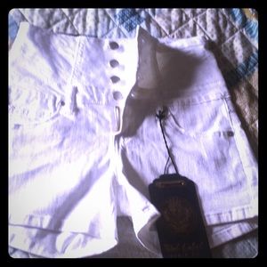 Junior size 5 New Shorts NWT